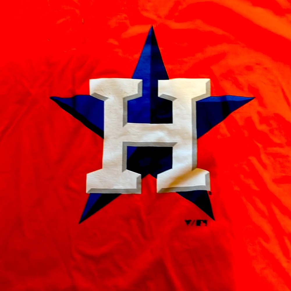 Houston Astros shirt